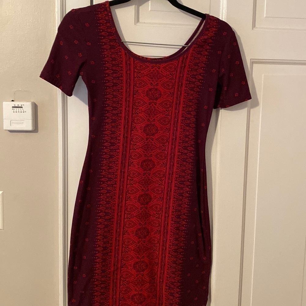 MUDD Dress